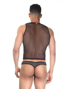 La Blinque La Blinque Erkek Atlet Çamaşır Takım 15403 - Alternatif Görünüm