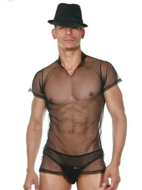 La Blinque La Blinque Erkek Atlet & Slip Takım 15283