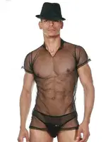 La Blinque Erkek Atlet & Slip Takım 15283