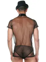 La Blinque Erkek Atlet & Slip Takım 15283 detay görünüm