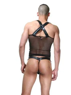 La Blinque La Blinque Erkek Atlet & Slip Takım 15391 - Alternatif Görünüm