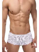 La Blinque Erkek Boxer 15227 Beyaz