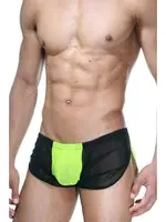 La Blinque Erkek Boxer 15257 Siyah