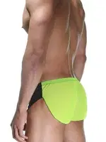 La Blinque Erkek Boxer 15257 Siyah detay görünüm