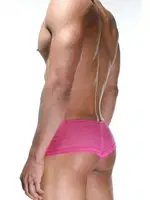 La Blinque Erkek Boxer 15260 Mor detay görünüm