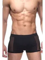 La Blinque Erkek Boxer Çamaşır 15025 Siyah