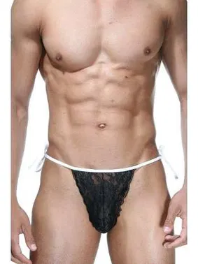 La Blinque La Blinque Erkek Dantel Çamaşır 15295