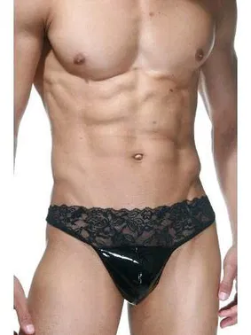 La Blinque La Blinque Erkek Deri Çamaşır 15300