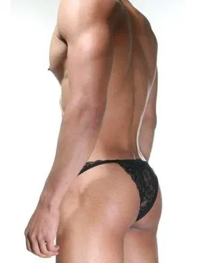 La Blinque La Blinque Erkek Deri Çamaşır 15300 - Alternatif Görünüm