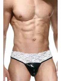 La Blinque La Blinque Erkek Deri Çamaşır 15319