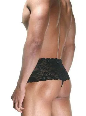 La Blinque La Blinque Erkek Fantazi Çamaşır 15254 - Alternatif Görünüm