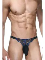 La Blinque Erkek Fantazi String 15259 Siyah