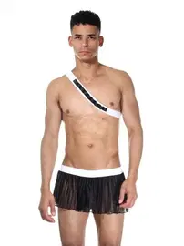 La Blinque La Blinque Erkek Fantezi Avcı Kostümü 15460