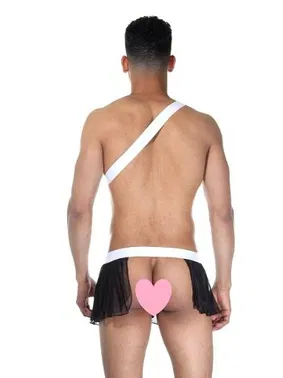 La Blinque La Blinque Erkek Fantezi Avcı Kostümü 15460 - Alternatif Görünüm