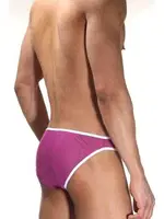 La Blinque Erkek Külot 15163 Mor detay görünüm