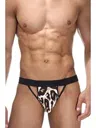 La Blinque Erkek Leopar String 15137