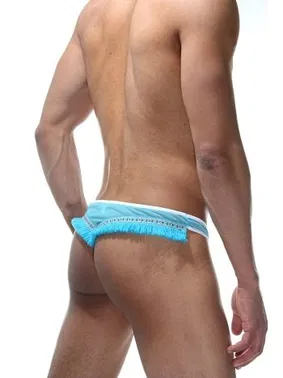 La Blinque La Blinque Erkek Mavi Tanga 15400 - Alternatif Görünüm