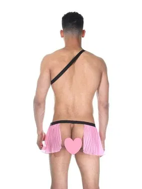 La Blinque La Blinque Erkek Seksi Fantezi Avcı Kostümü 15442 - Alternatif Görünüm