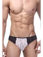 La Blinque Erkek Slip Çamaşır 15230 Siyah