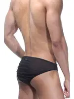 La Blinque Erkek Slip Çamaşır 15230 Siyah detay görünüm