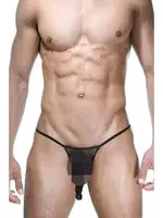 La Blinque Erkek string 15251 Siyah