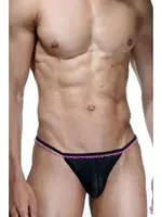 La Blinque Erkek String 15356 Siyah