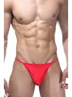 La Blinque Erkek String Çamaşır 15132 Kırmızı