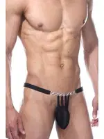 La Blinque Erkek String Çamaşır 15199 Siyah