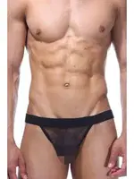 La Blinque Erkek String Çamaşır 15200 Siyah