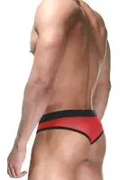 La Blinque Erkek Tanga 15318 Kırmızı detay görünüm
