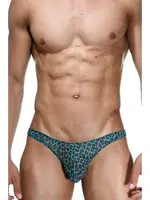 La Blinque Erkek Tanga 15335 Karışık-Çok Renkli