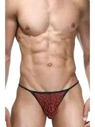 La Blinque La Blinque Erkek Tanga 15336