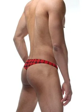 La Blinque La Blinque Erkek Tanga Külot 15406 - Alternatif Görünüm