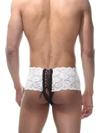 La Blinque La Blinque Erkek Transparan Erotik Külot 15413