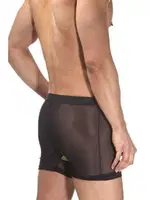 La Blinque Erkek Tül Boxer 15162 Siyah detay görünüm