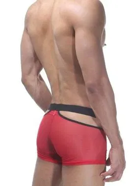 La Blinque La Blinque Erkek Tül Boxer 15184 - Alternatif Görünüm