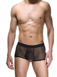 La Blinque La Blinque Erkek Tül Boxer 15374