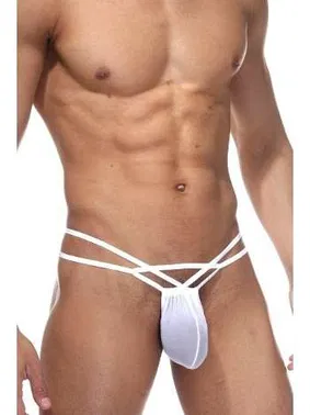 La Blinque La Blinque Erkek Tül String 064