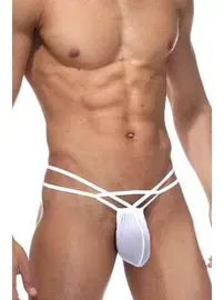 La Blinque La Blinque Erkek Tül String 064