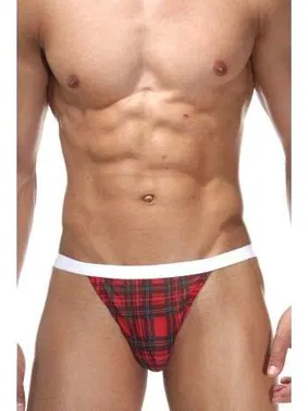 La Blinque La Blinque Erkek Tül Tanga Çamaşır 15152