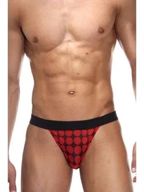 La Blinque La Blinque Erkek Tül Tanga Çamaşır 15153