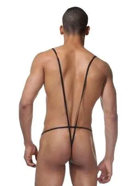 La Blinque La Blinque Fantazi Erkek Body 15156 - Alternatif Görünüm