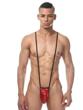 La Blinque La Blinque Fantazi Erkek Body 15193