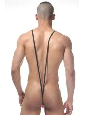 La Blinque La Blinque Fantazi Erkek Body 15193 - Alternatif Görünüm