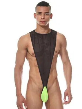 La Blinque La Blinque Fantazi Erkek Body 15208