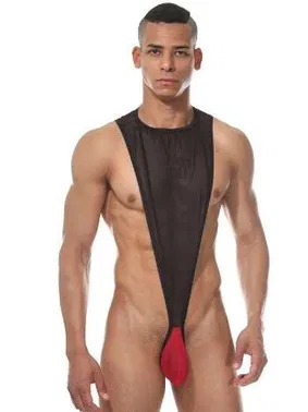 La Blinque La Blinque Fantazi Erkek Body 15209