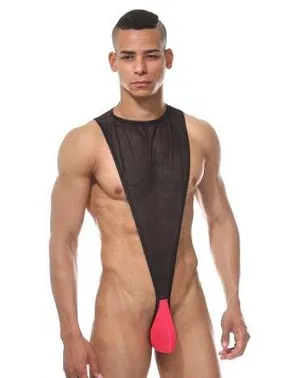 La Blinque La Blinque Fantazi Erkek Body 15210