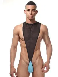 La Blinque La Blinque Fantazi Erkek Body 15211