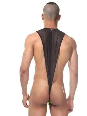 La Blinque La Blinque Fantazi Erkek Body 15211 - Alternatif Görünüm