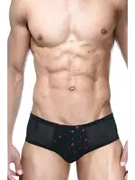 La Blinque Fantazi Erkek Boxer 15241 Siyah